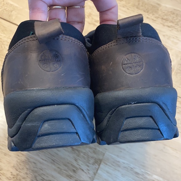 Awesome Lands End Storm chaser/duck boots/shoes - Picture 4 of 8